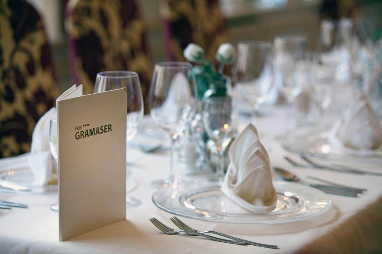 Hotel Gramaser 이스크글 외부 사진