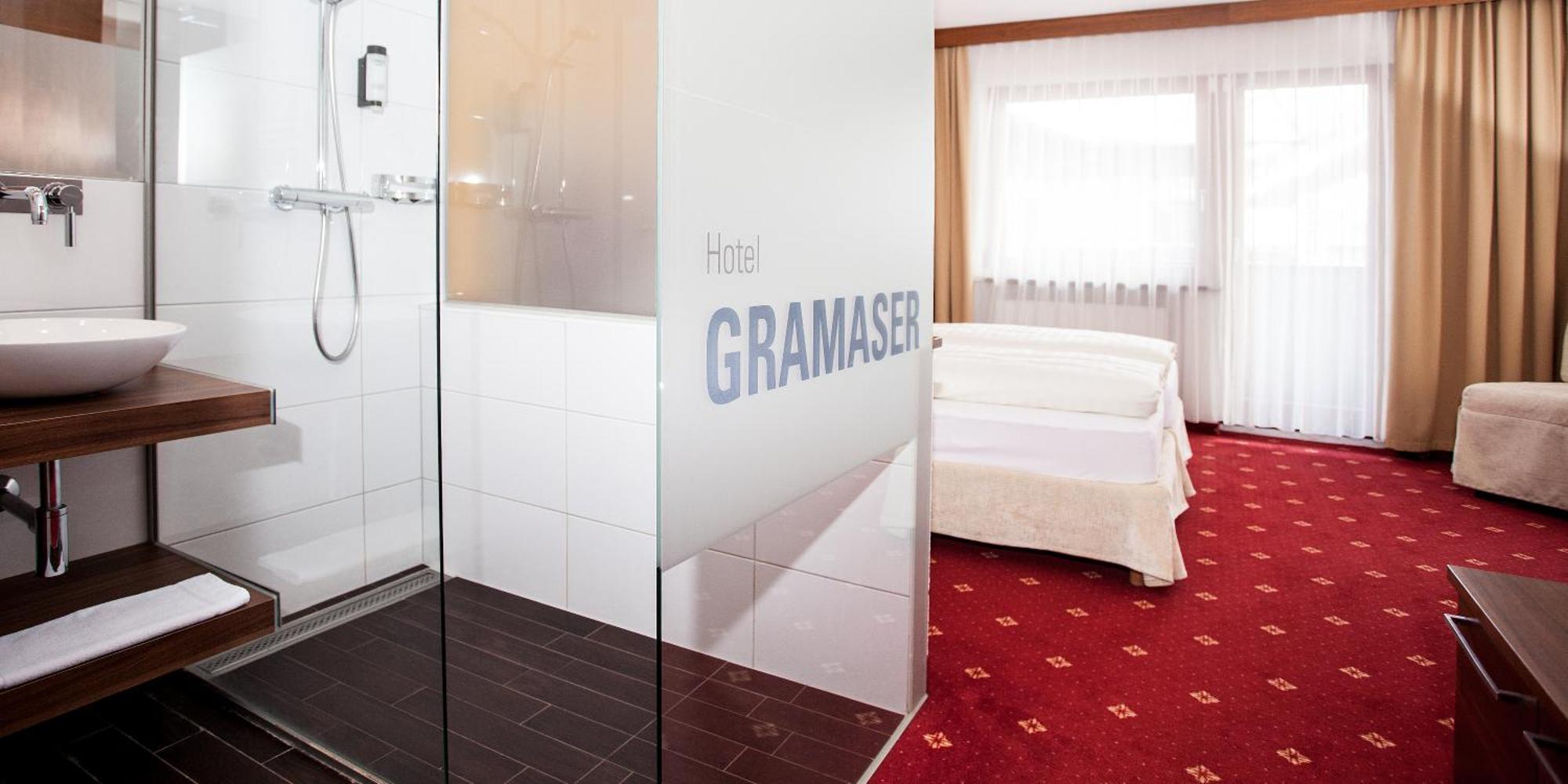 Hotel Gramaser 이스크글 외부 사진