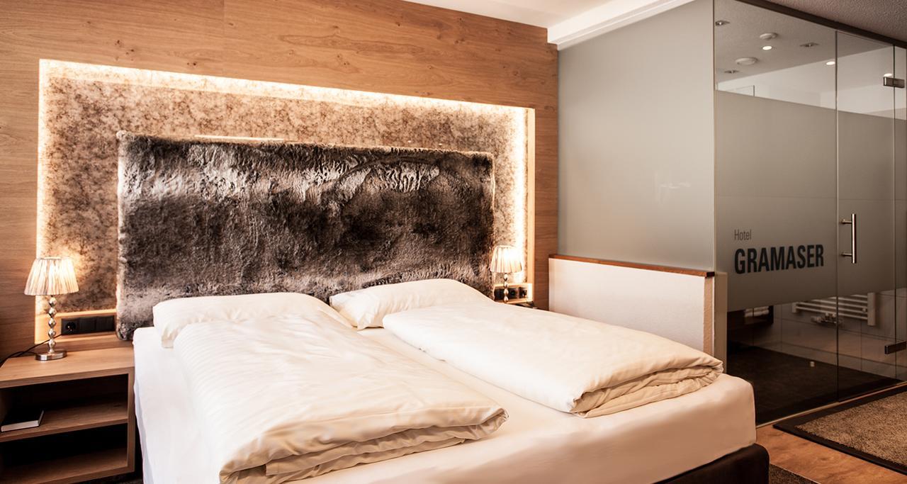 Hotel Gramaser 이스크글 외부 사진