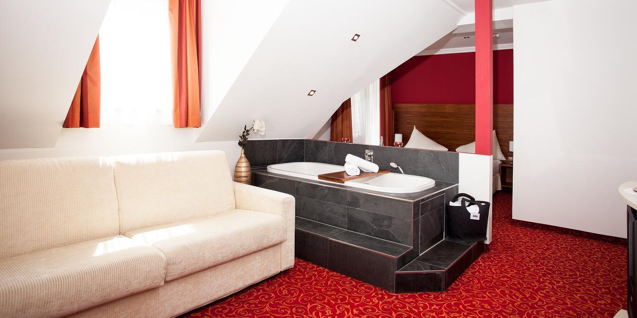 Hotel Gramaser 이스크글 외부 사진